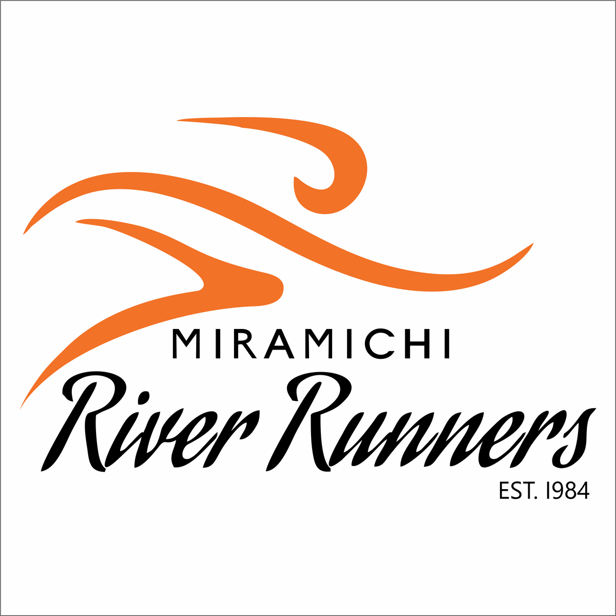 Miramichi River Runners – River Signs