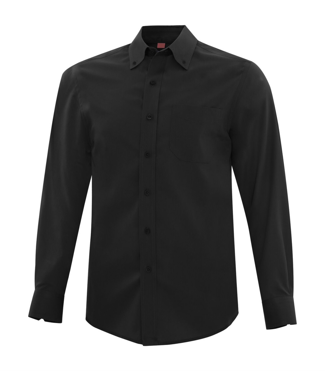 Adult Dress Shirt - Long Sleeve - D6013