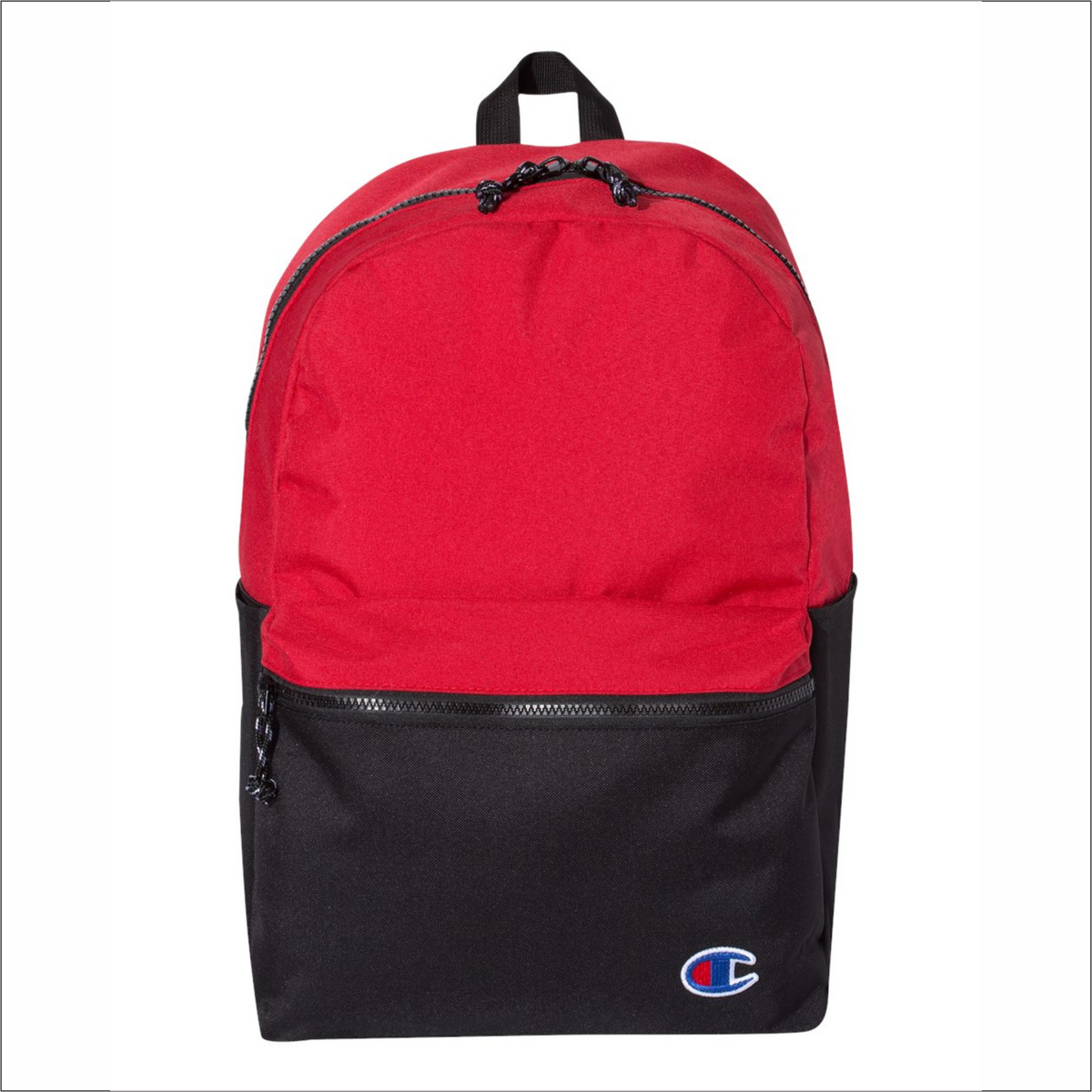 Champion transparent outlet backpack