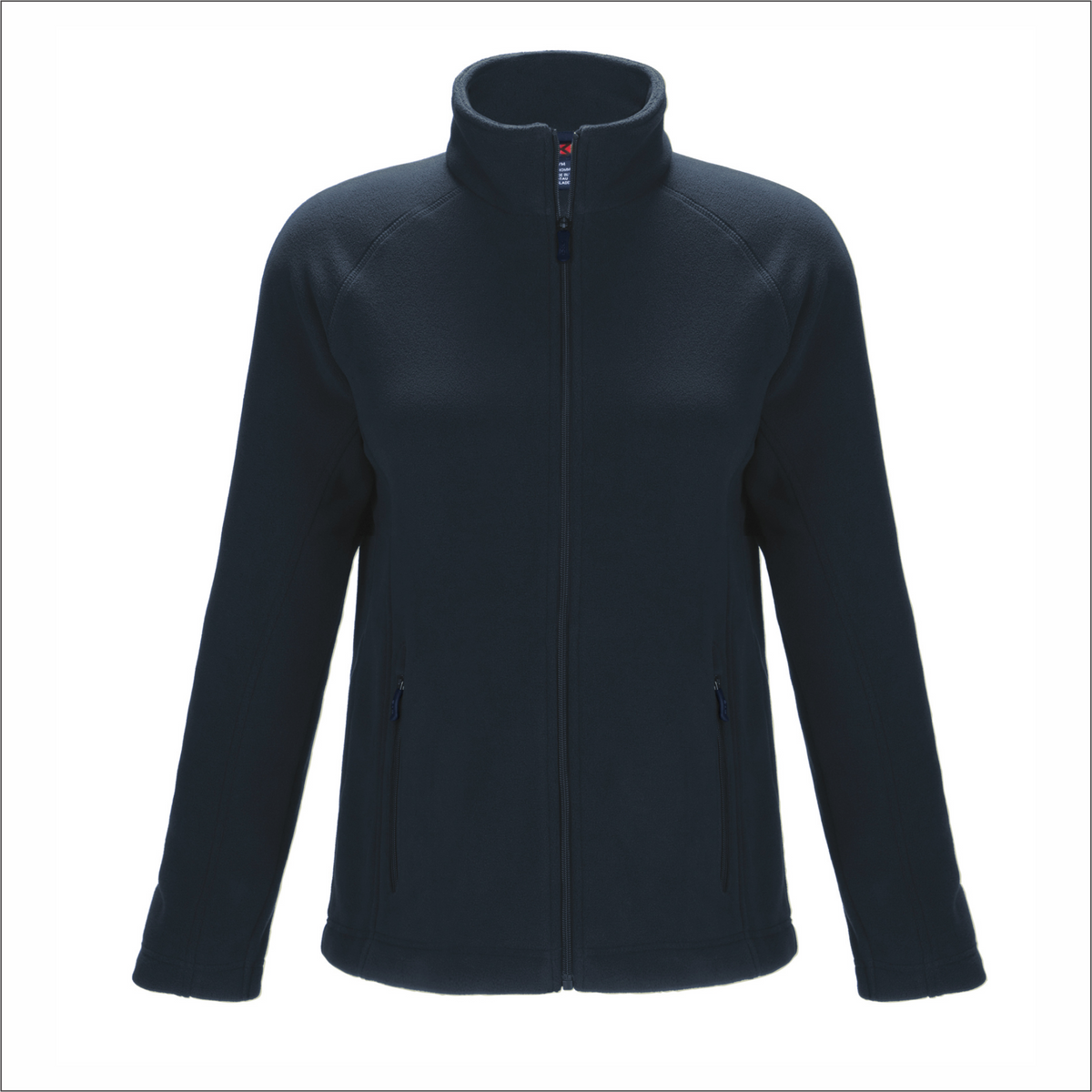 Work & Casual Wear-CX2 - Barren - Microfleece Full Zip Jacket