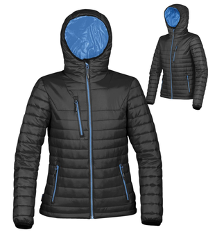 Gravity - Ladies' Thermal Jacket - Stormtech AFP - 1W