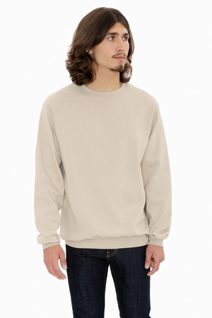 Adult Sweatshirt -Earth Wash Fleece Crewneck- ATC F6400