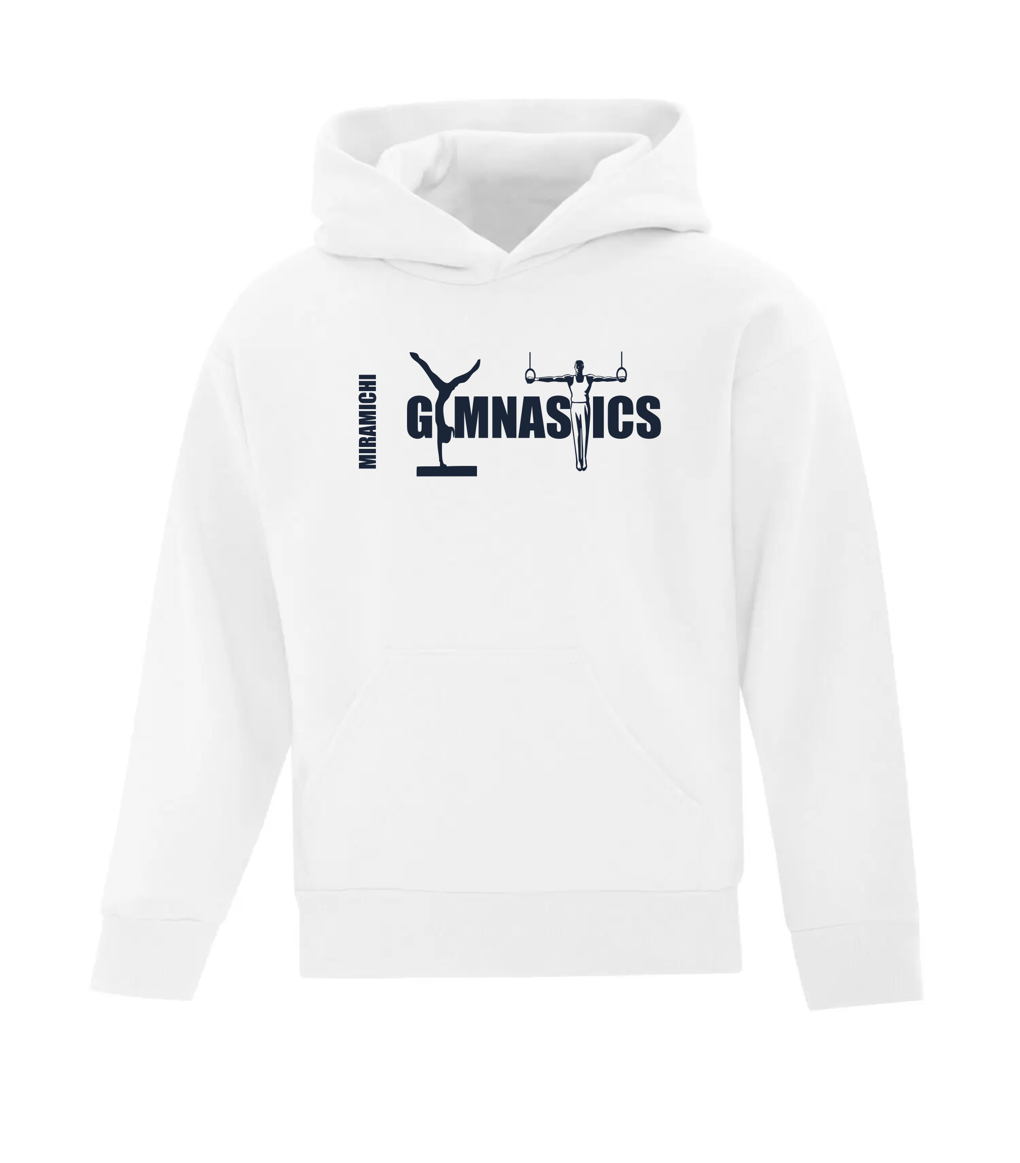 Miramichi Gymnastics - Cotton Hoodie