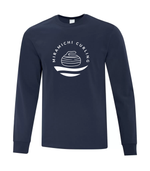 Long sleeve T-Shirt - MIramichi Curling Club - 2024 - 25