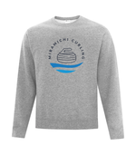 Crewneck Sweatshirt - Miramichi Curling Club - 2024 - 25