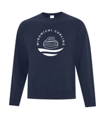 Crewneck Sweatshirt - Miramichi Curling Club - 2024 - 25