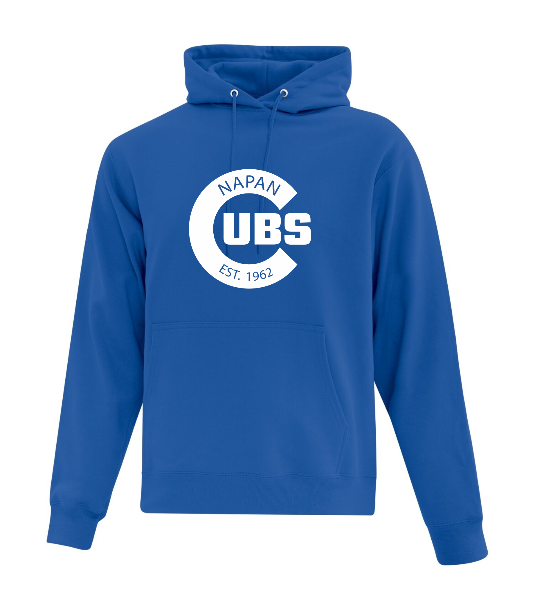 Cotton Hoodie - Napan School 2024-25