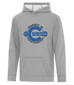 Gameday Polyester Hoodie - Napan School 2024-25