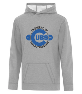 Gameday Polyester Hoodie - Napan School 2024-25