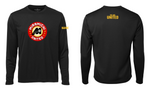 Miramichi United Soccer - ATC Pro Team Long Sleeve Tee - Y350LS & S350LS