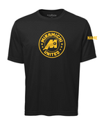 Miramichi United Soccer - Pro Team Short Sleeve Tee - ATC Y350 & S350