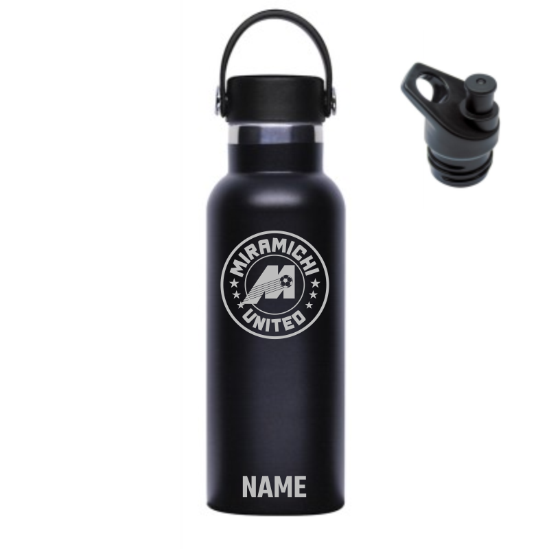 Miramichi United Soccer - Sport Water Bottle With Sport Lid - DB205