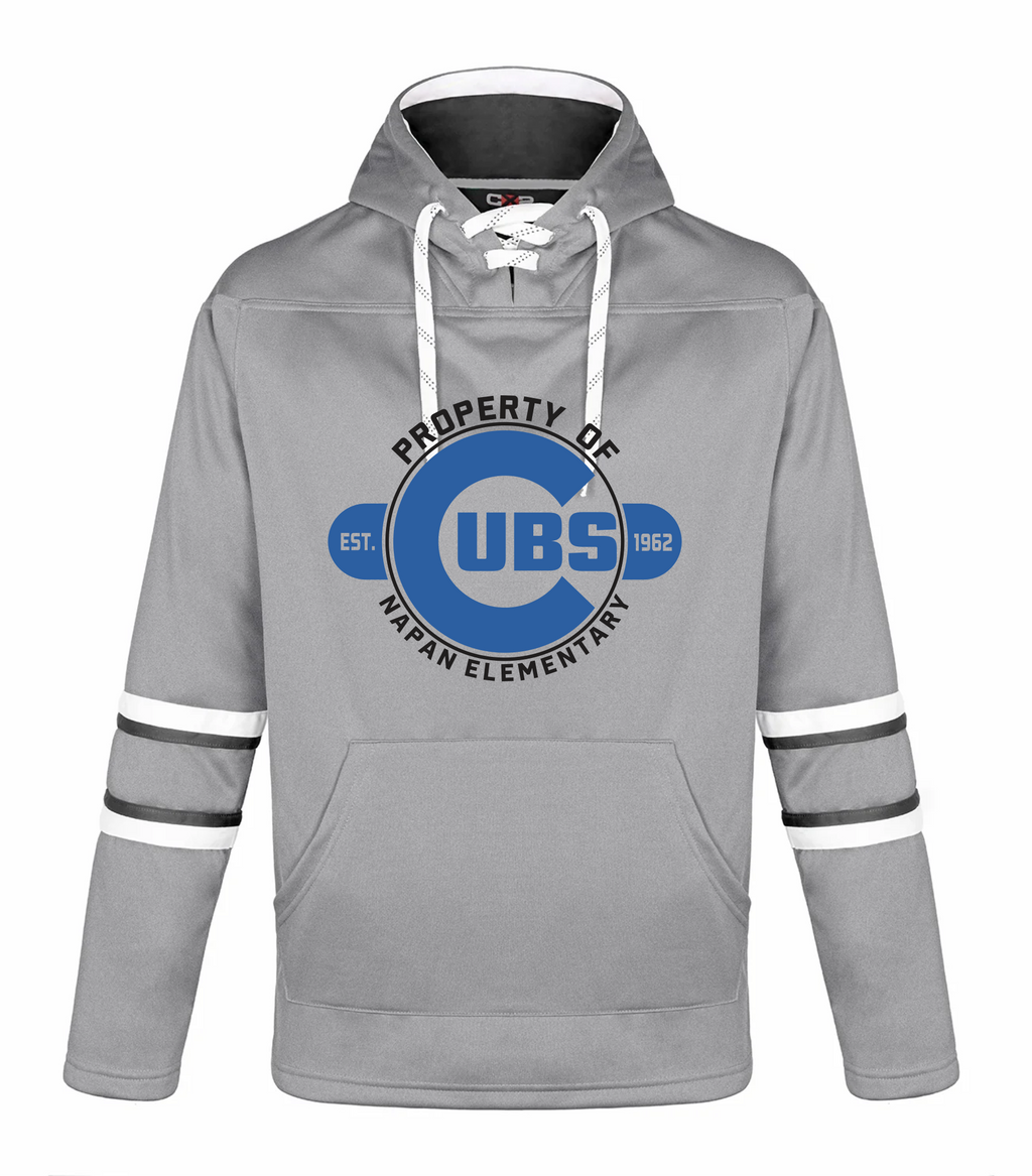 Hockey Hoodie - Napan School September 2024-25