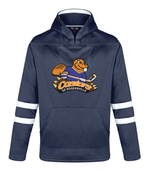 Hockey Hoodie - Polyester - Rogersville Castors 2024-25