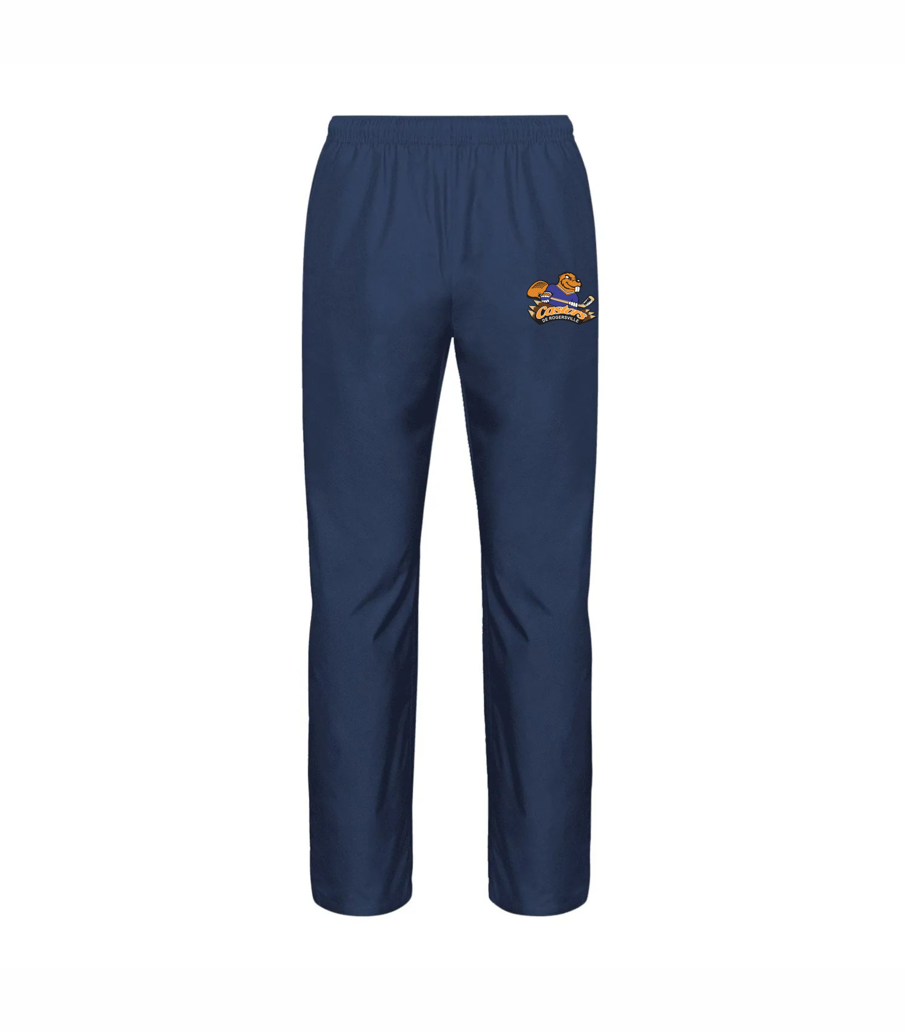 Track Pants - Navy - Rogersville Castors 2024-25