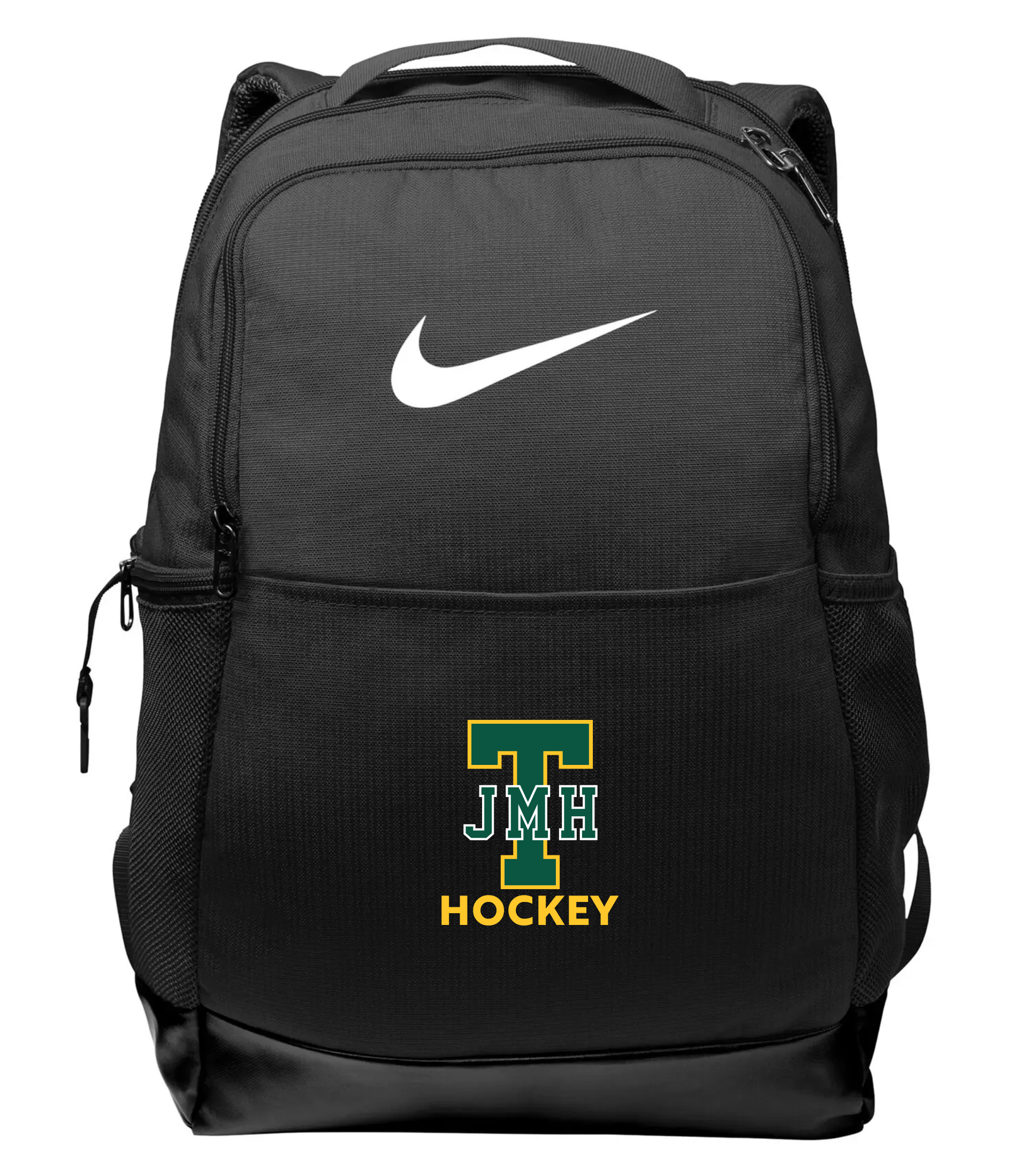 JMH Girls Hockey Brasilia Medium Backpack - Nike Black 24L. - DH7709