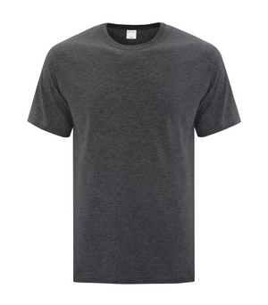 Everyday Side Seam Men's Tee - ATCS1000