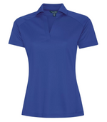 Tech Mesh Snag Resistant - Ladies Sport Shirt - Coal Harbour L3561