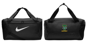 JMH Girls Hockey Brasilia Small Duffel - Nike Black 41L. - DM3976