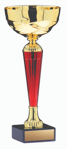 Euro Cup - Gold/Red - Economy series