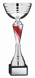 Euro Cup - Silver/Red - Economy series