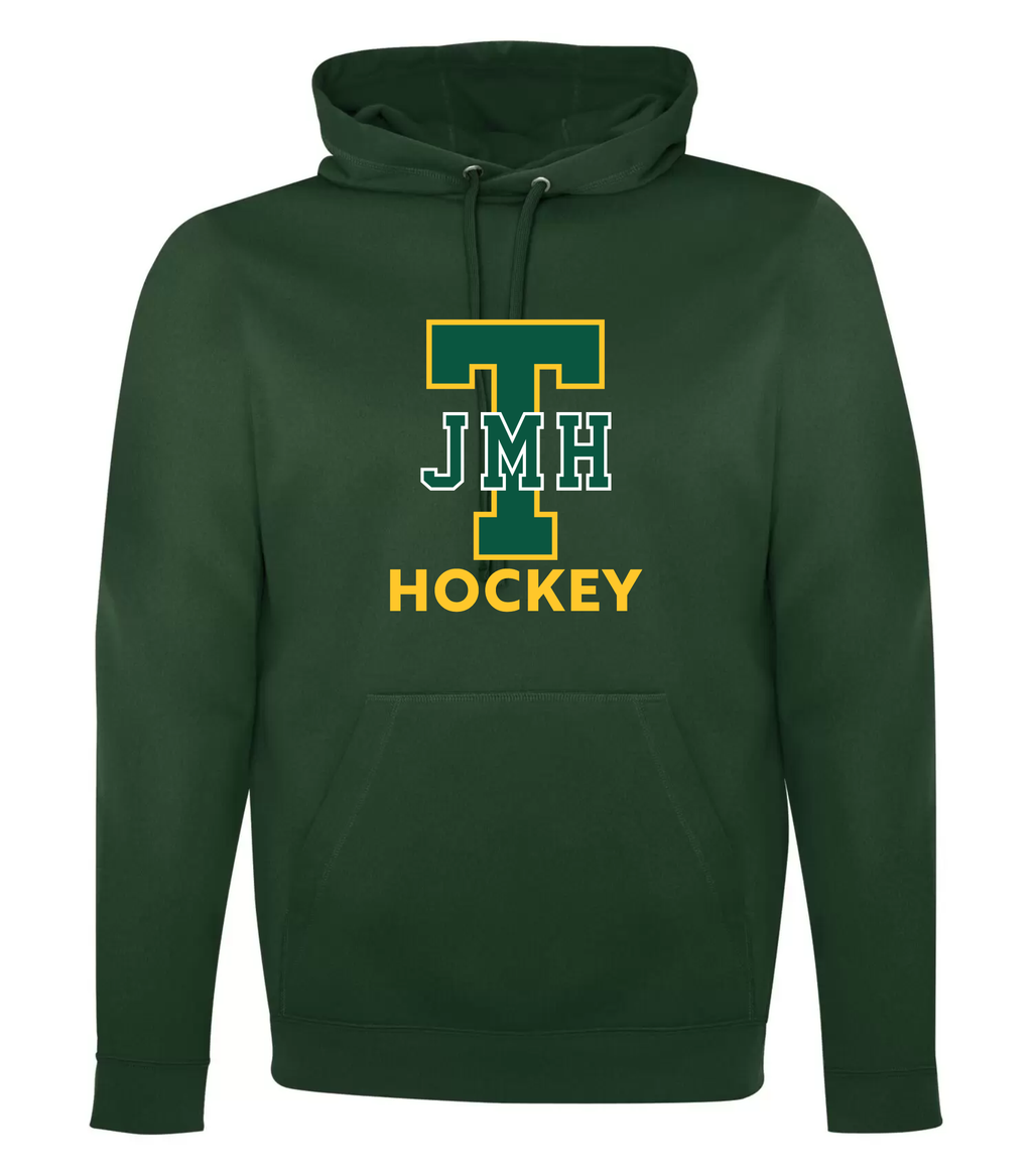 JMH Girls Hockey - Game Day Polyester Hoodie - ATC F2005