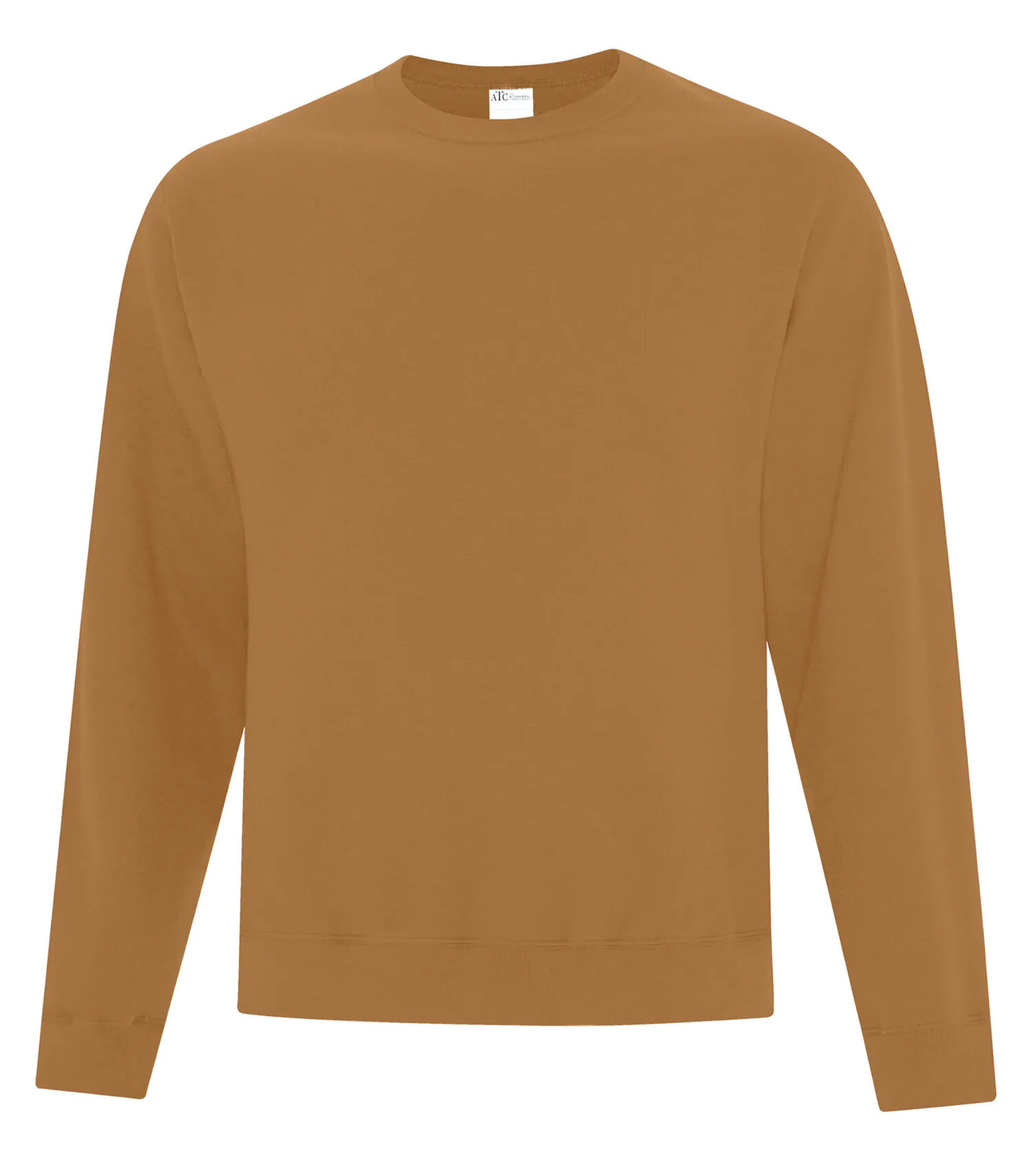 Adult Crewneck Sweatshirt - Cotton - ATC F2400