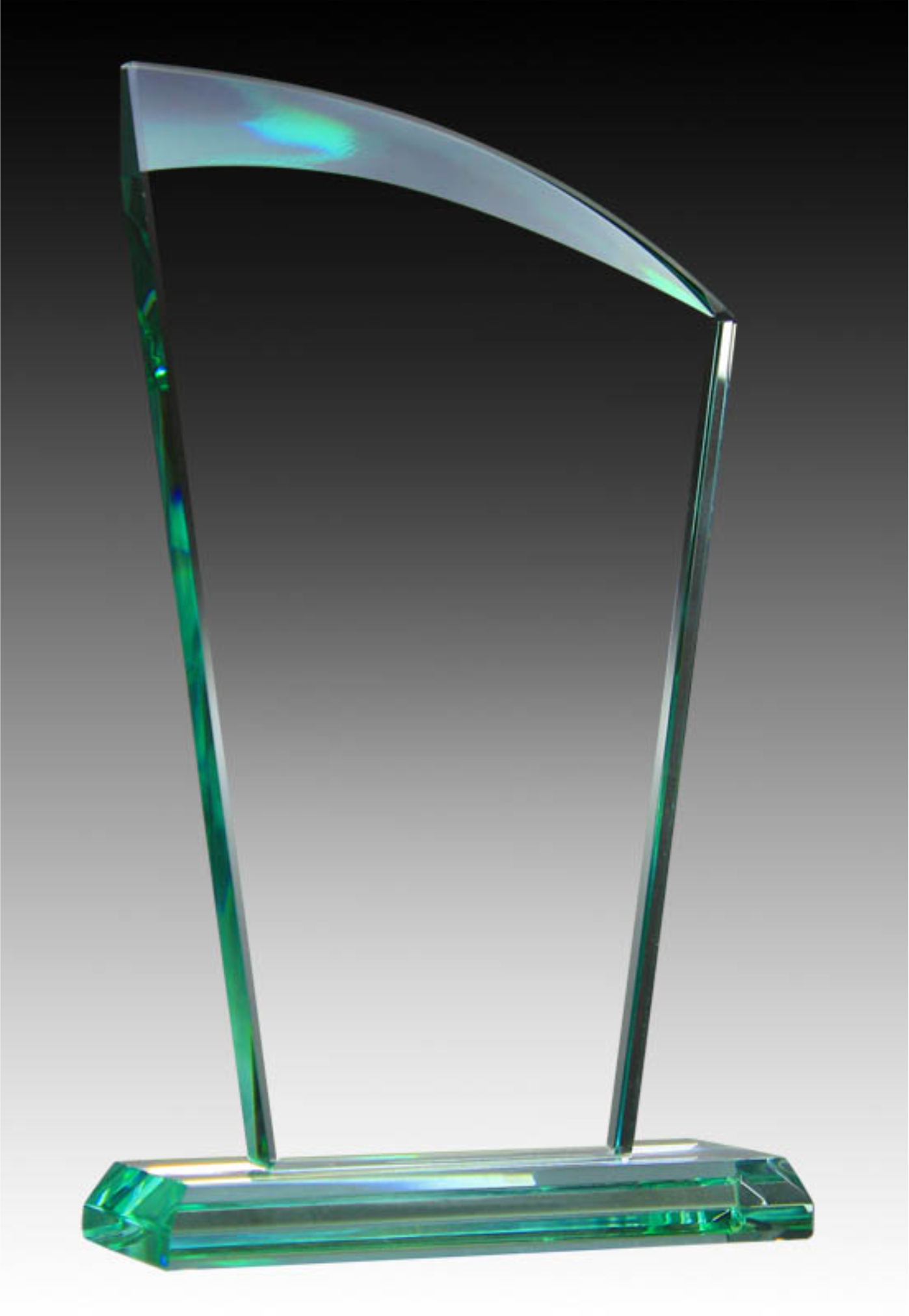 Jade Series - Glass Sail