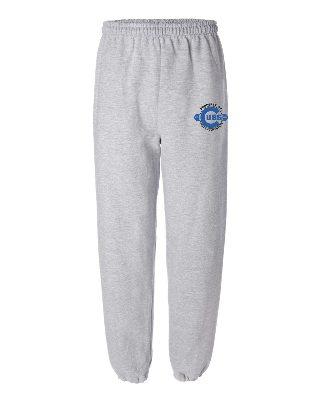 Cotton Sweatpants - Napan School 2024-25