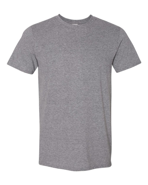 Americana Stay Cool Men's Gray Heather T-shirt-large : Target