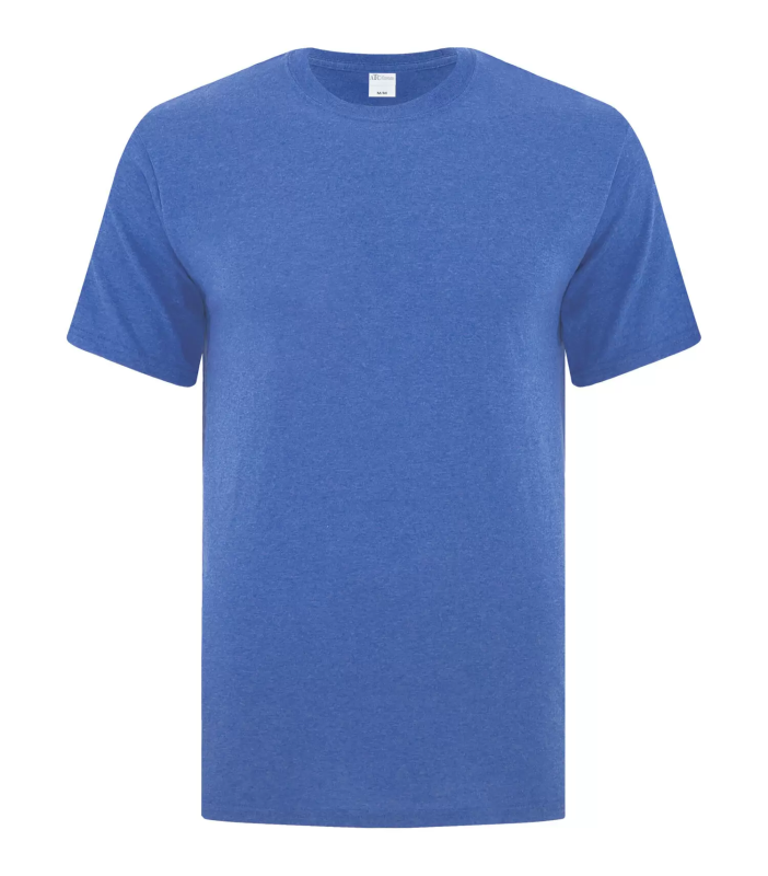 Everyday Side Seam Men's Tee - ATCS1000