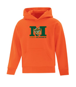 Miramichi Her-icanes - Orange Cotton Hoodie