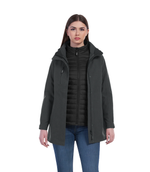 Apex - Ladies 3 in 1 Jacket - CSW L06001