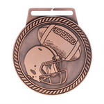 Sport Medals - Football - Titan Series MSJ806