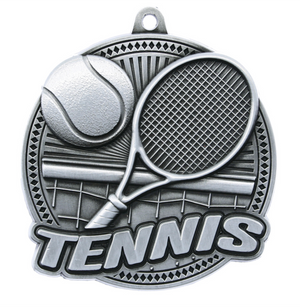 Sport Medals - Tennis - Tempo Series MSK15