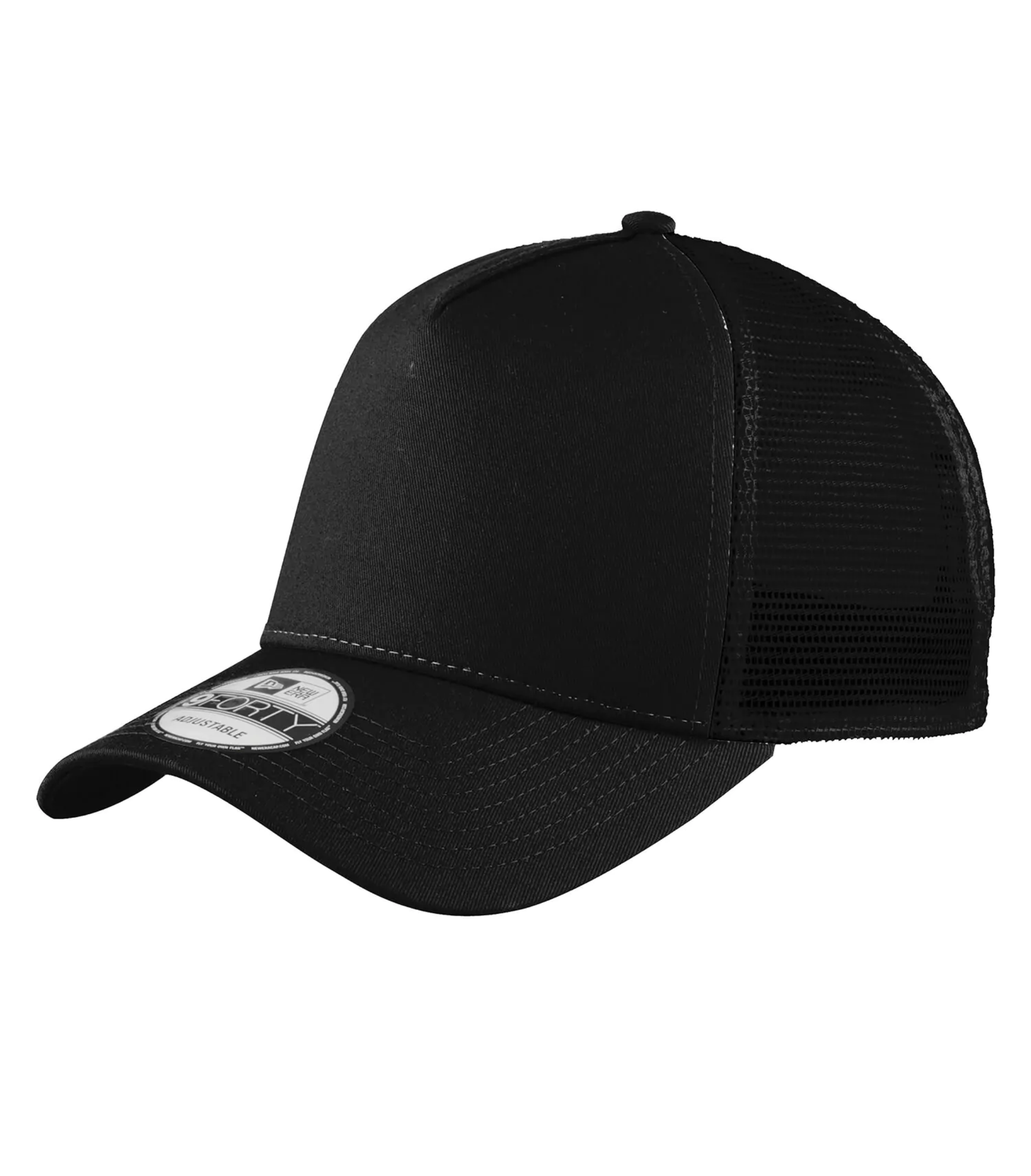 New Era Snapback Hat - Meshback - NE205