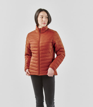 Montserrat - Ladies' Thermal Jacket - Stormtech PDX - 1W