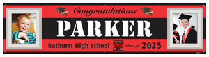 The "Parker" Banner - 2' x 8'