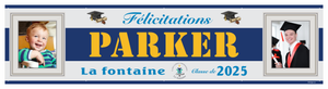 The "Parker" Banner - 2' x 8'