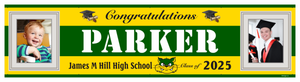 The "Parker" Banner - 2' x 8'