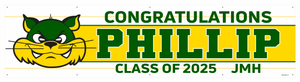 The "Phillip" Banner - 2' x 8'