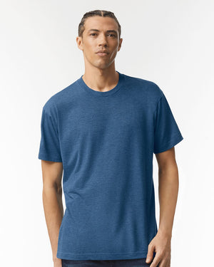 Triblend Track Tee - American Apparel TR401