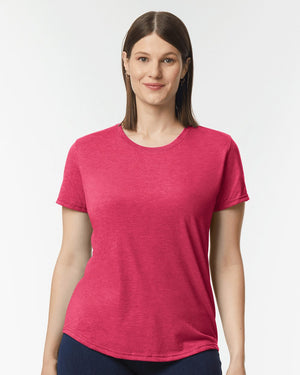 Softstyle® Women’s Triblend T-Shirt - Gildan 6750L