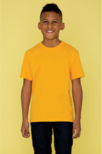 Everyday Side Seam Youth Tee - ATCS1000Y