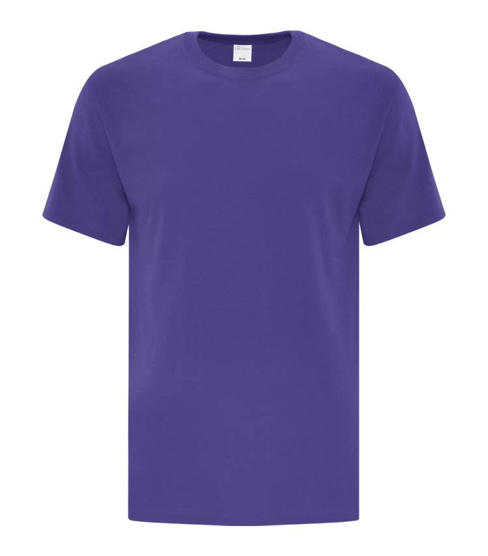 Everyday Side Seam Men's Tee - ATCS1000