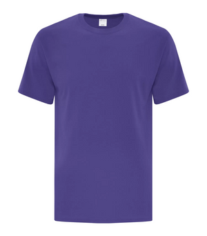 Everyday Side Seam Men's Tee - ATCS1000