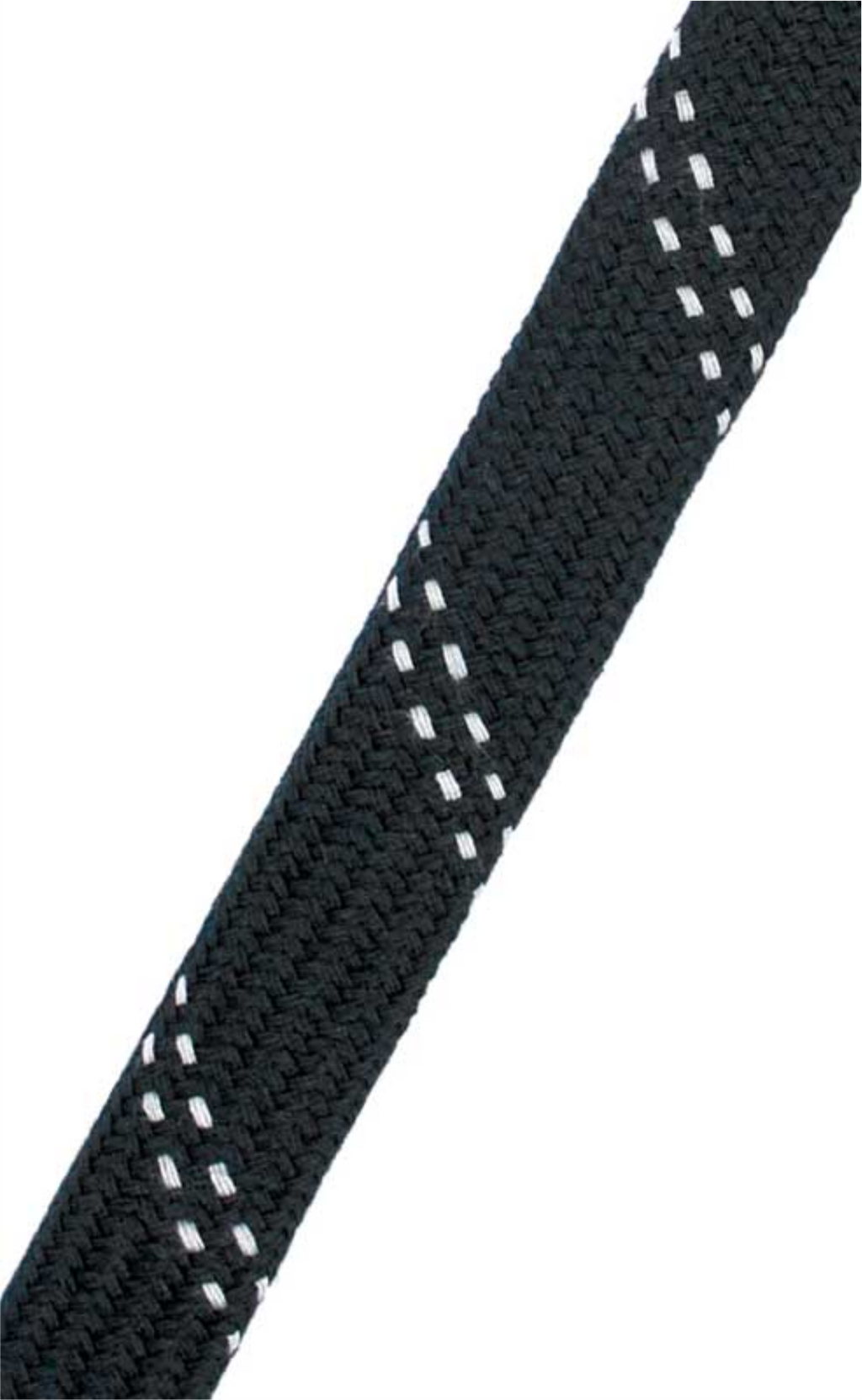 Black Skate Lace - Neck Strap