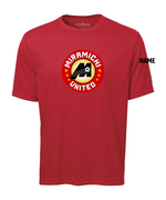 Miramichi United Soccer - Pro Team Short Sleeve Tee - ATC Y350 & S350