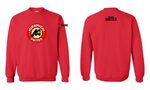 Miramichi United Soccer - Heavy Blend Crewneck Sweatshirt - Gildan 18000 & 18000B