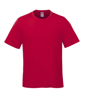 Parkour - Men's Crew Neck Cotton Tee - CSW24/7 S05610